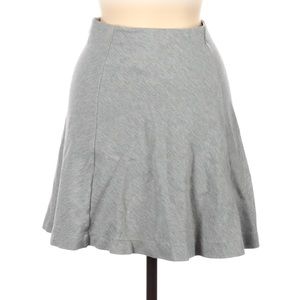 Uniqlo Women’s Casual Skirt in Light Gray